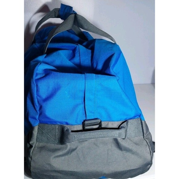 Cabela's Labatt Blue Extra Large Duffel Bag Gym Sports Camping Vacation Hunting - Picture 5 of 16